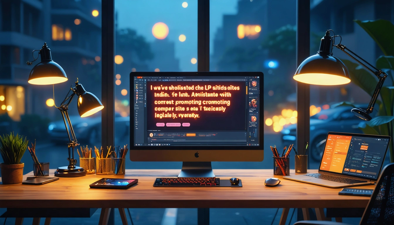 We’ve shortlisted the best IPL betting sites in India to help you compare them quickly.